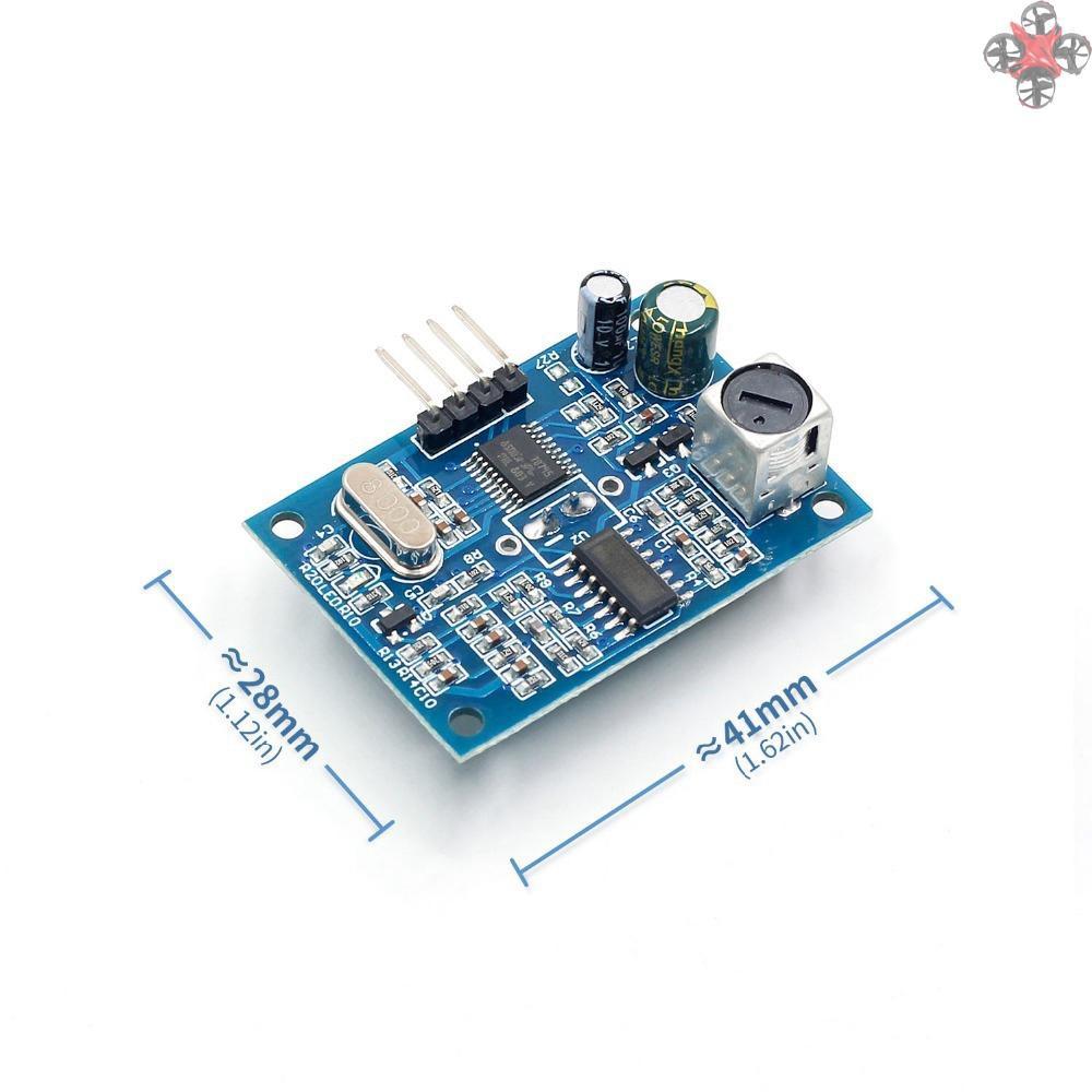 Mô Đun Cảm Biến Đo Khoảng Cách Chống Thấm Nước Jsn-Sr04T