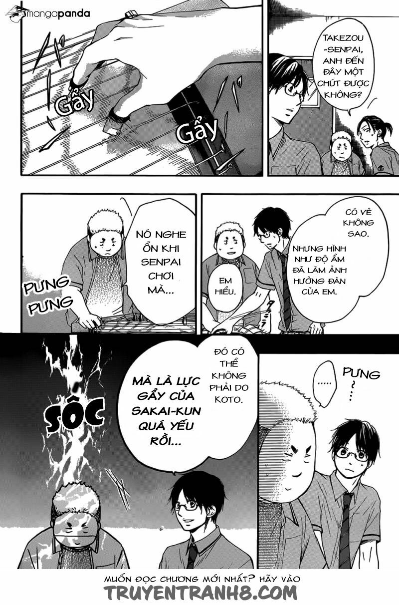 kono oto tomare! chapter 18 30