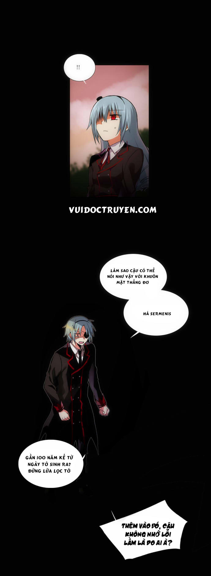 crepuscule (yamchi) chapter 96 9