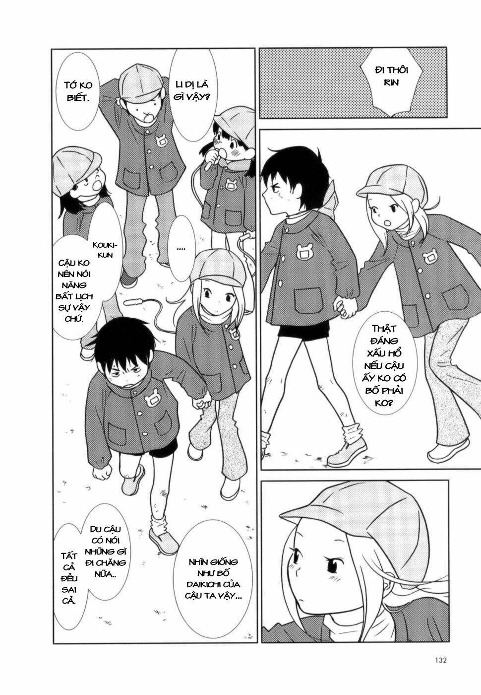 usagi drop chapter 5 7