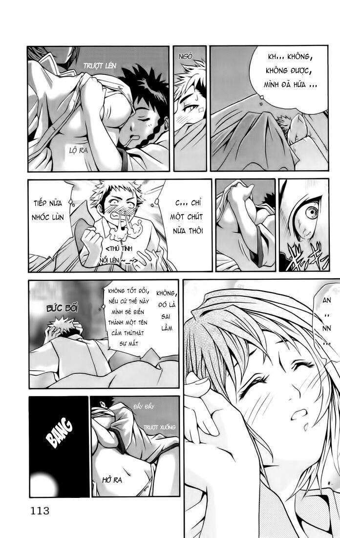 mai-hime chapter 4 17