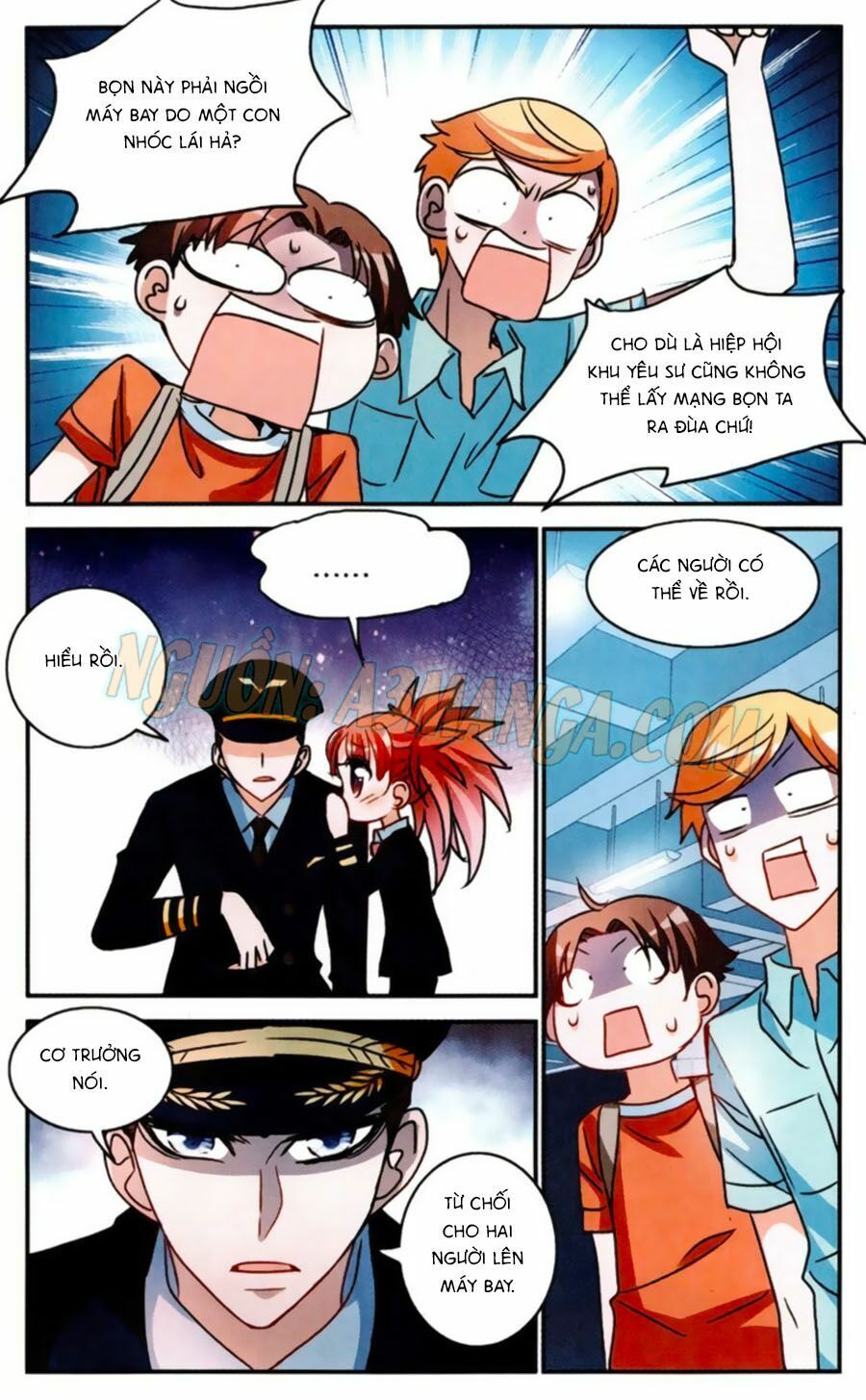 tô tịch kỳ quái chapter 62 5