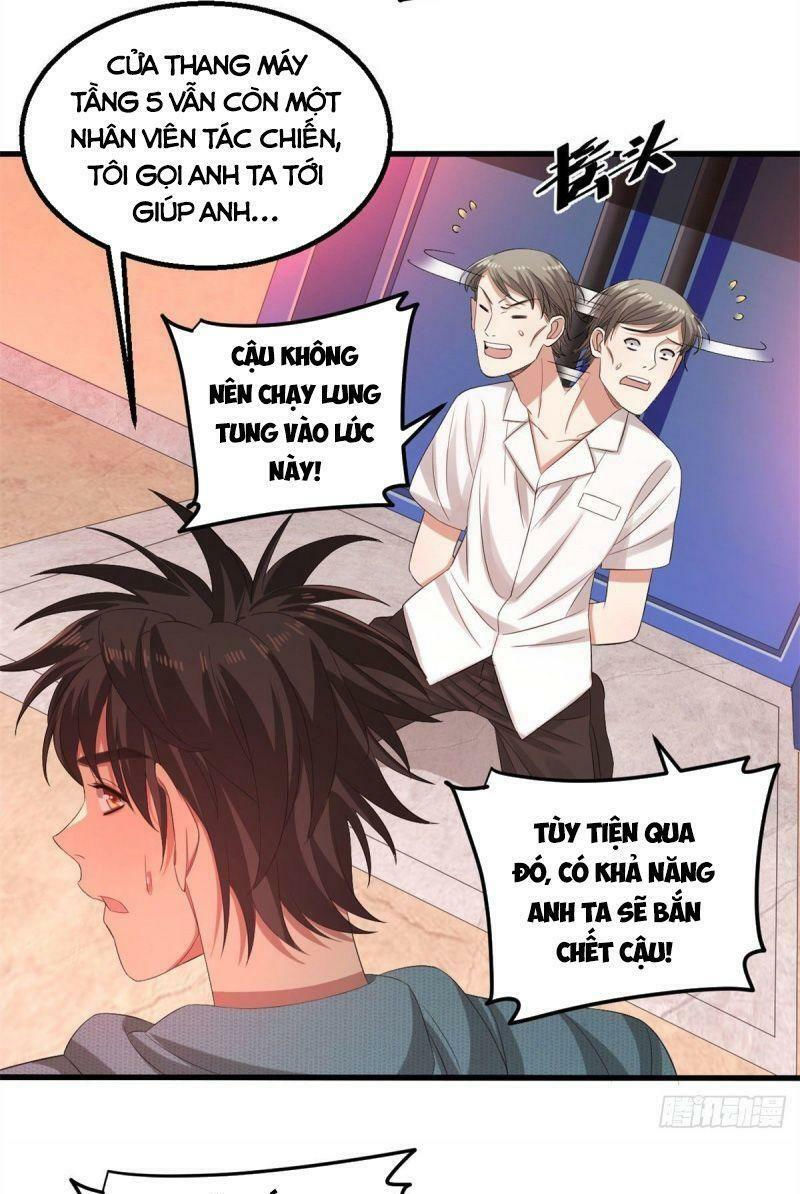 xã lam bạch chapter 25 15