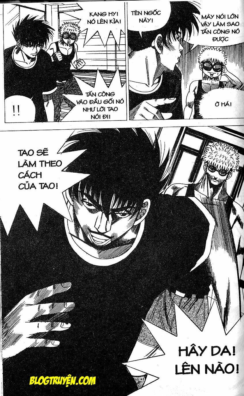 bitagi - anh chàng ngổ ngáo chapter 125 19