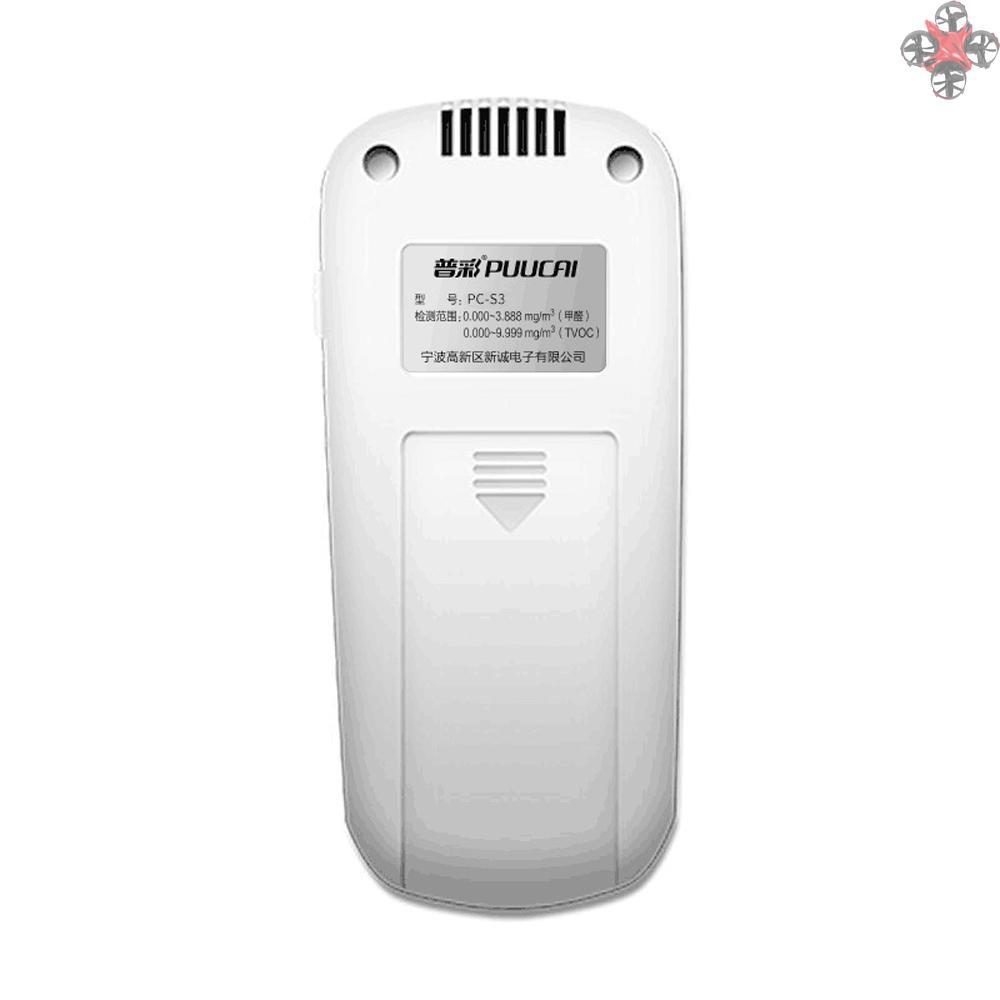 Máy Kiểm Tra Chất Lượng Không Khí Thông Minh