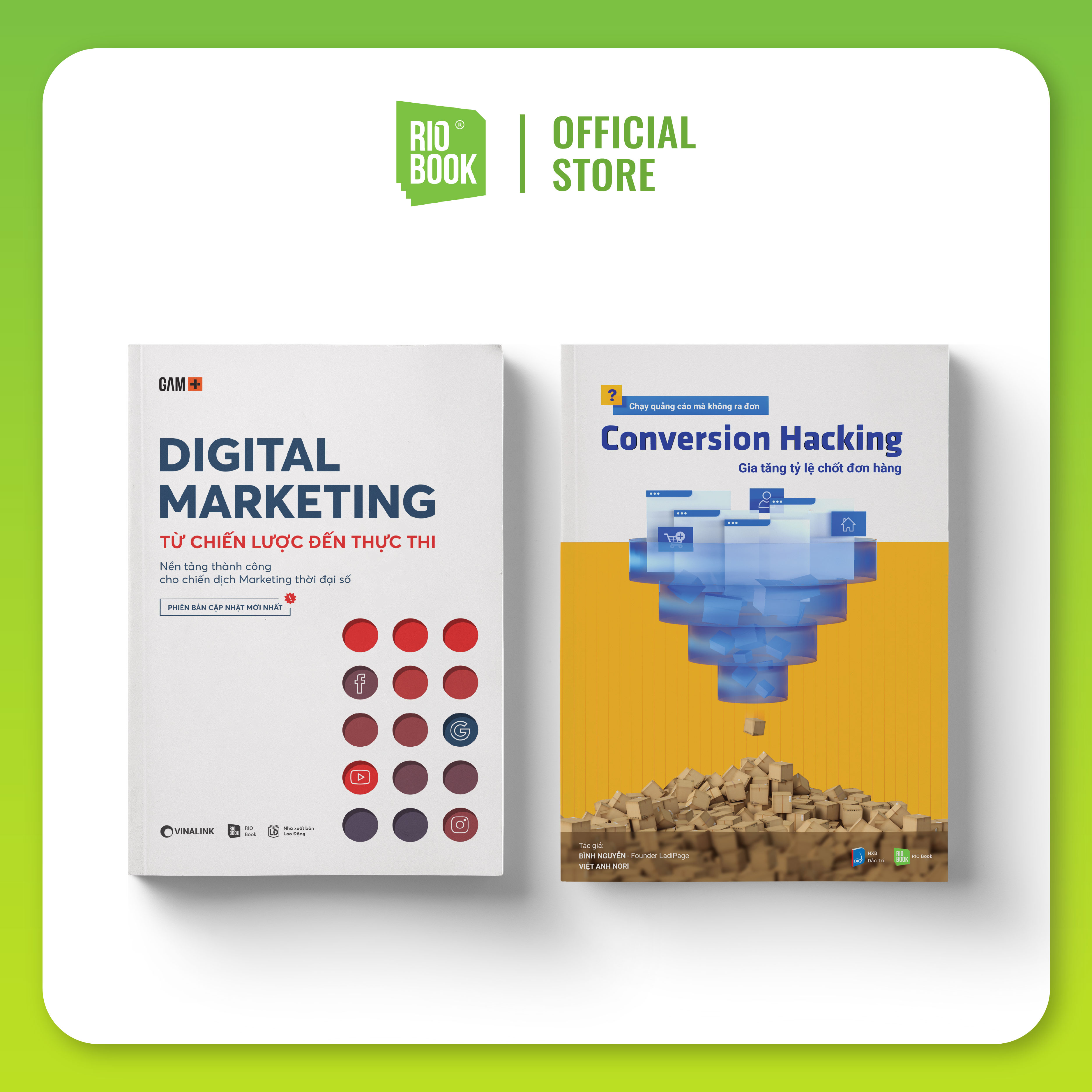 Digital Marketing từ A-Z