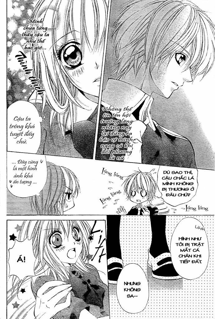 chàng hoàng tử ích kỉ - zenbu kimi no mono chapter 1 18