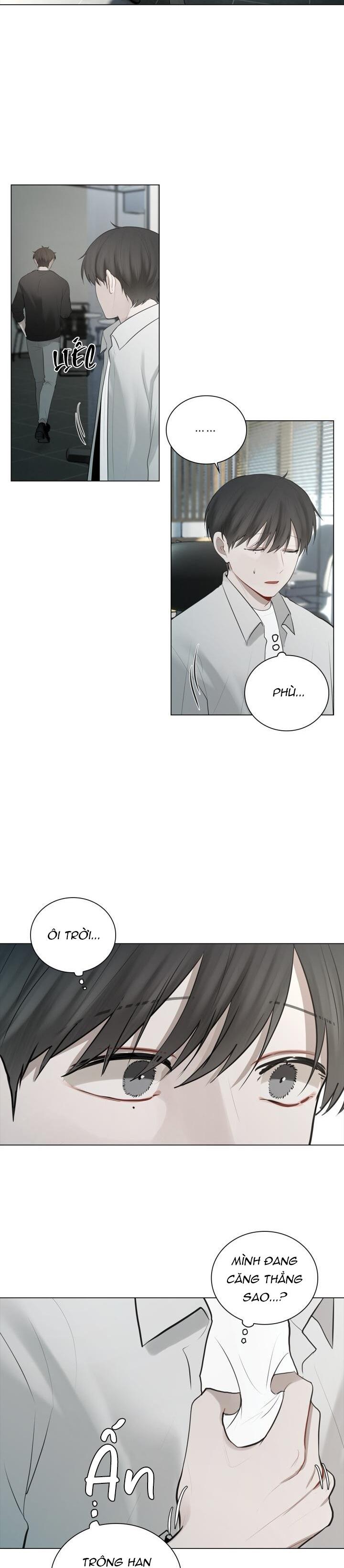 không xa lạ chapter 16 22