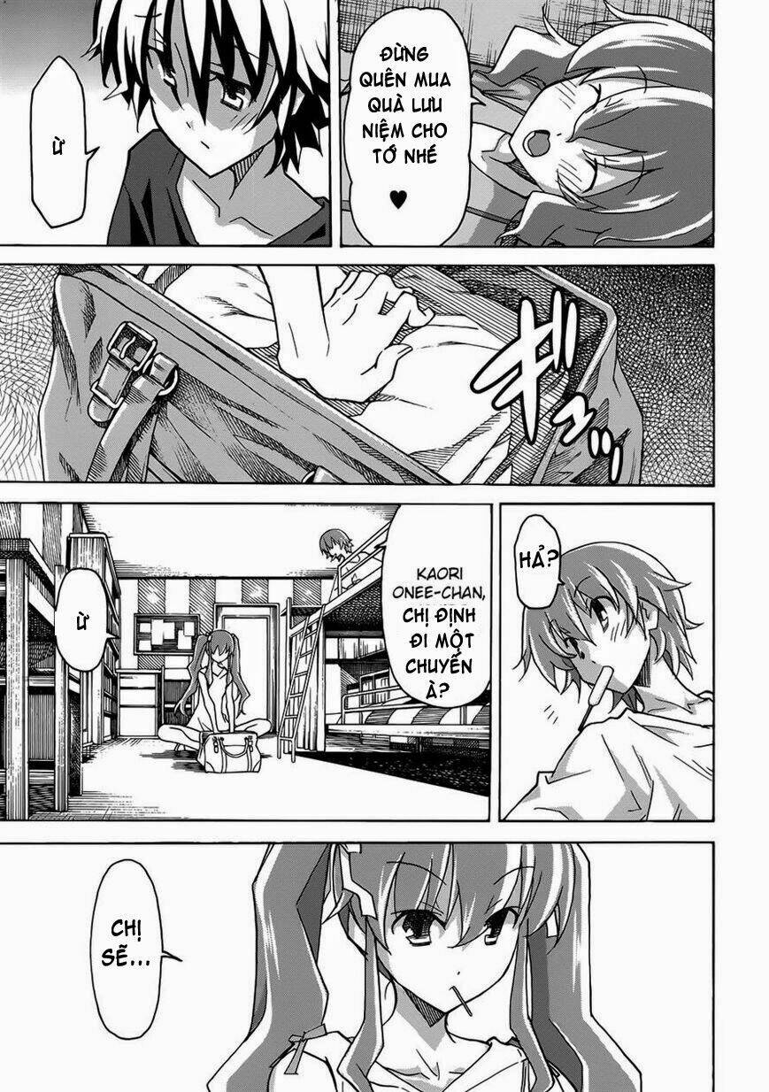 uwakoi chapter 22 24