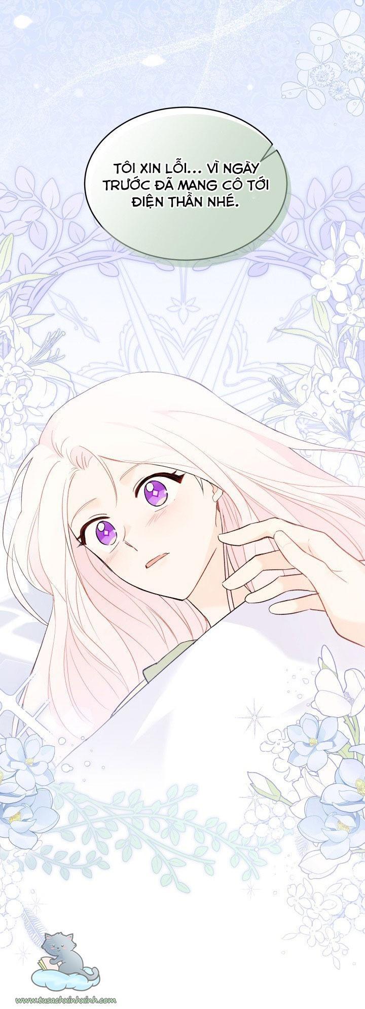 quan hệ cộng sinh giữa báo đen và thỏ trắng chapter 53 53