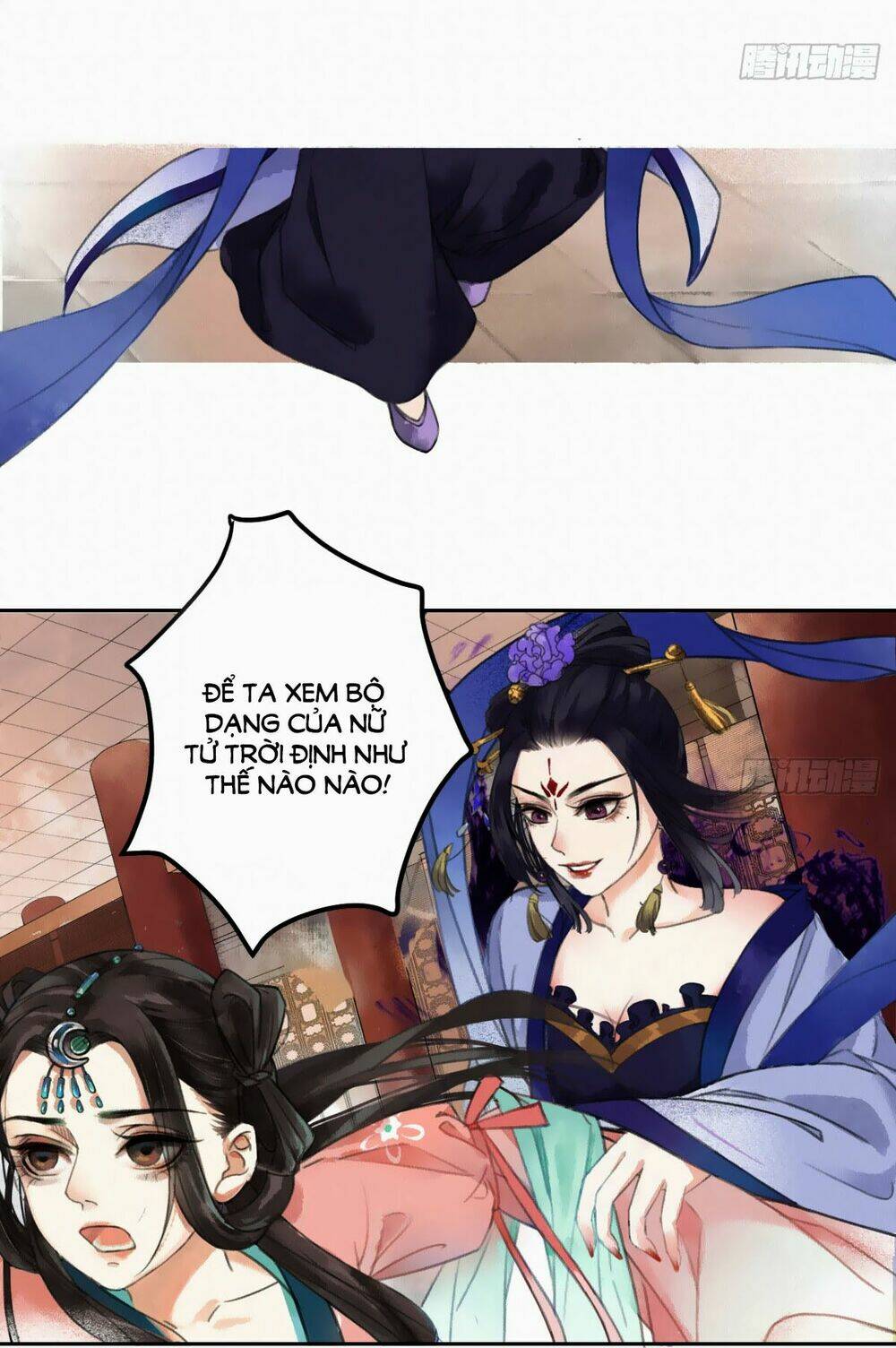 giấc mộng nam triều chapter 3 32