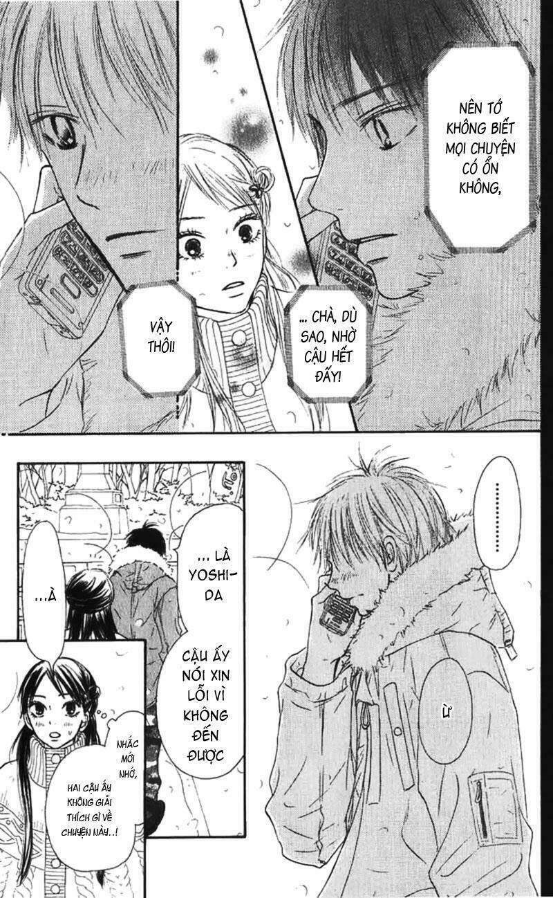 anh đã cho em biết bao thứ đầu tiên chapter 26 9