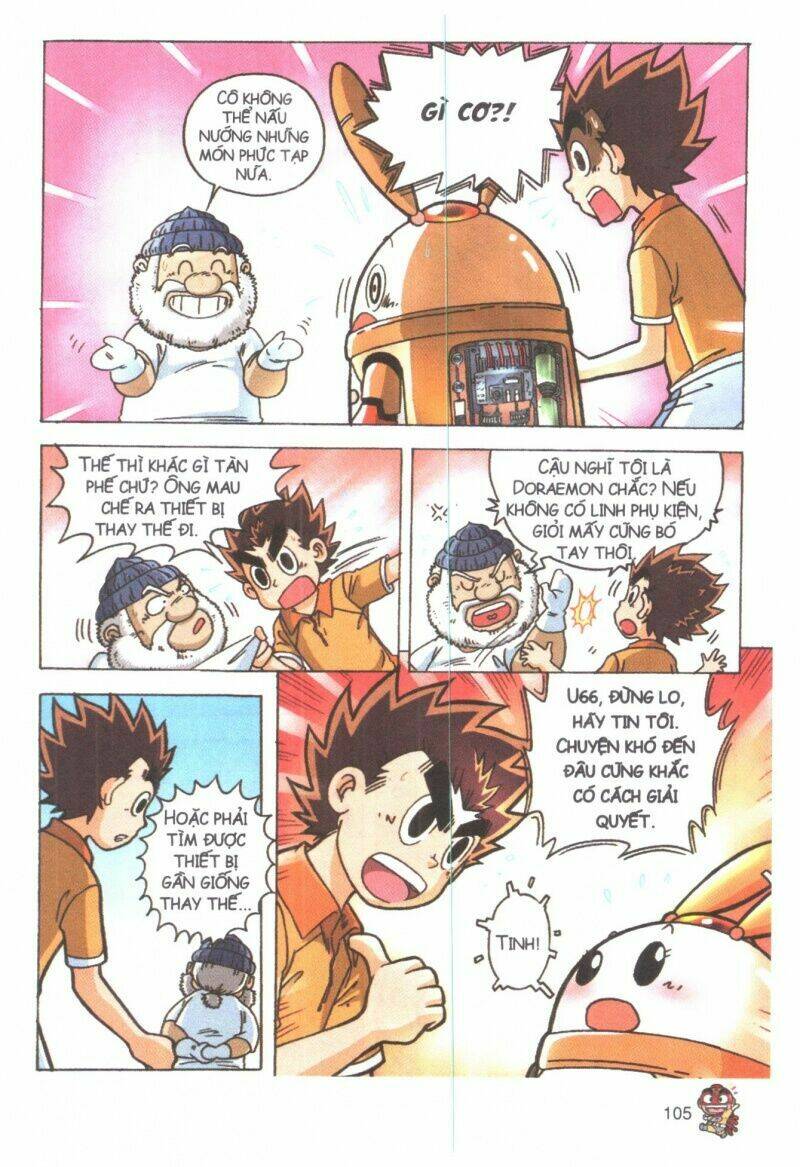 siêu nhân mì ăn liền chapter 6 105