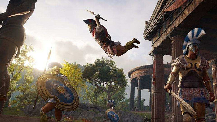 Assassin's Creed Odyssey