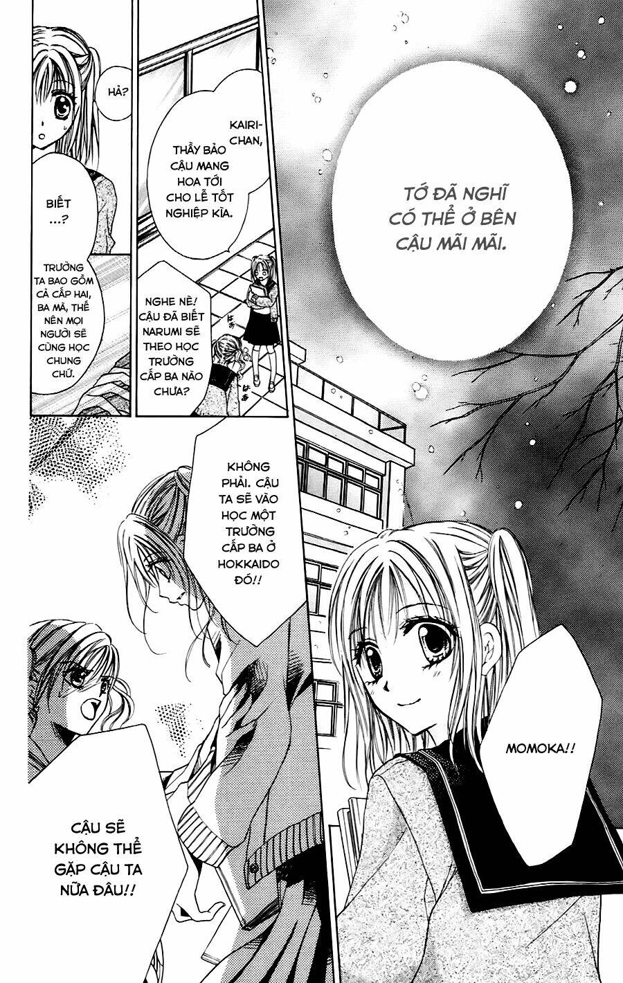 namida usagi - seifuku no kataomoi chapter 4 29