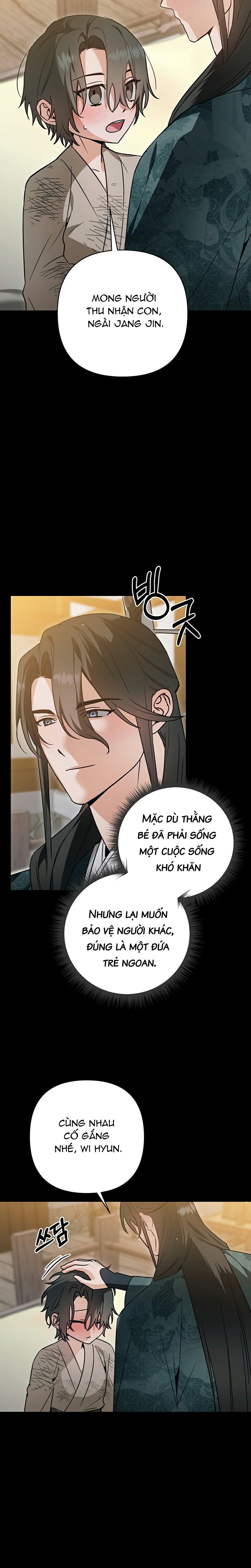 đệ tử ở thế giới khác đã bắt cóc ta chapter 13 13