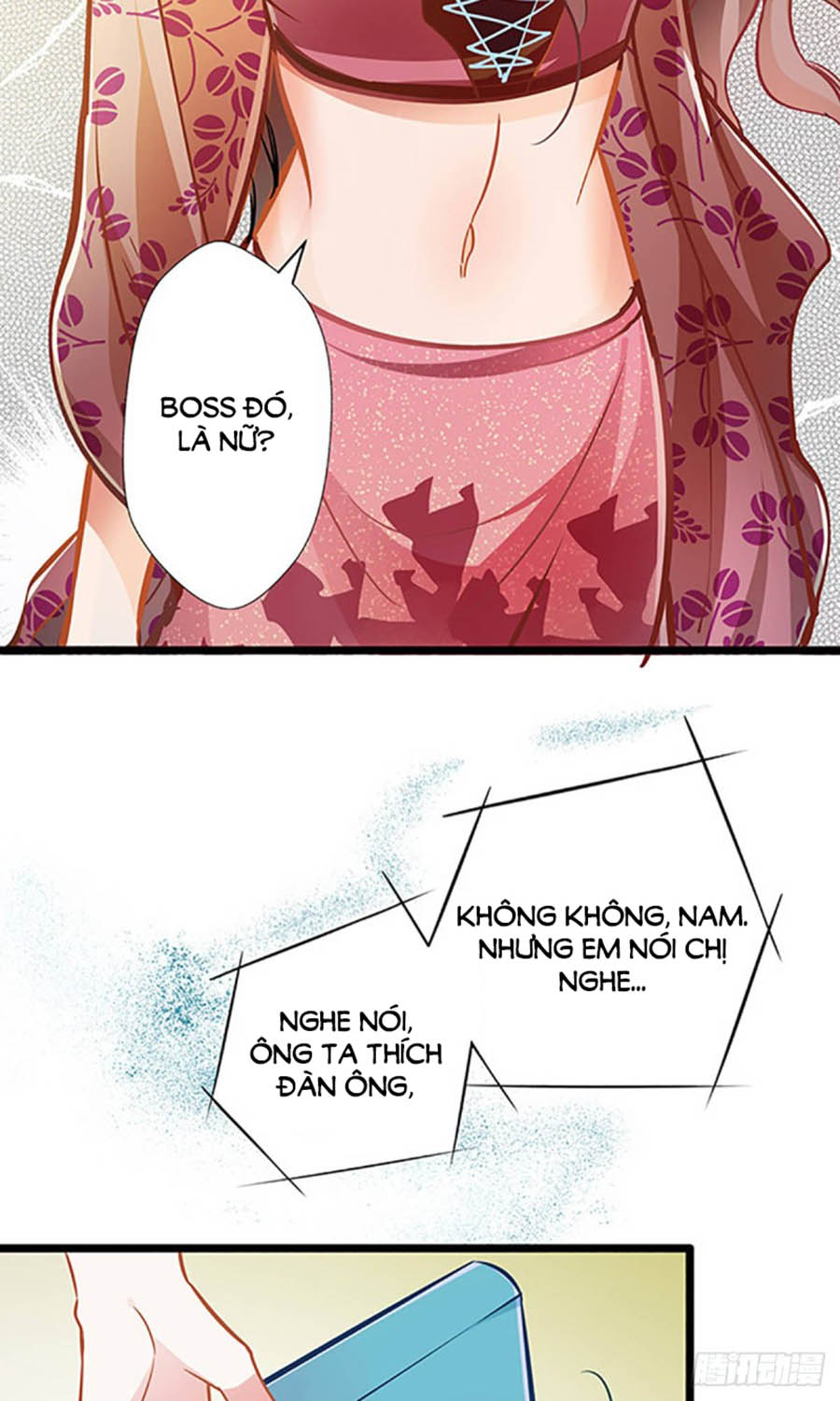 cưng chiều ái thê hư hỏng chapter 54 33