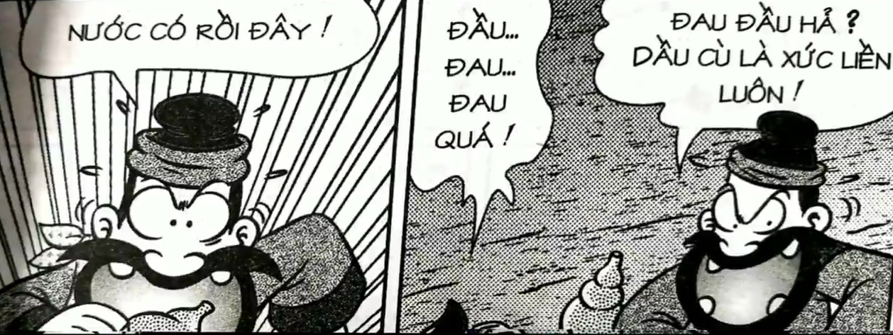 thần đồng đất việt chapter 194 91