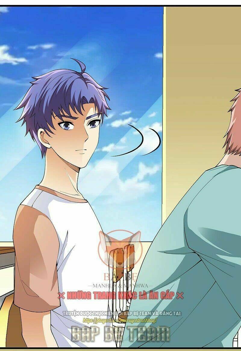 đồng hồ thần cấp siêu năng của ta chapter 30 22