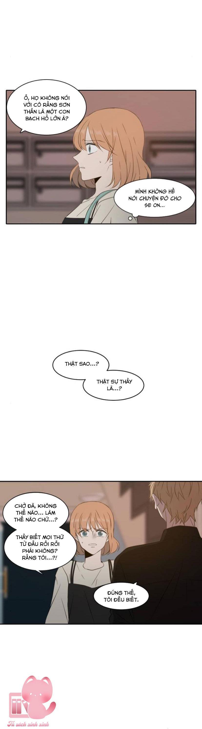 a good day to be a dog chapter 73 8