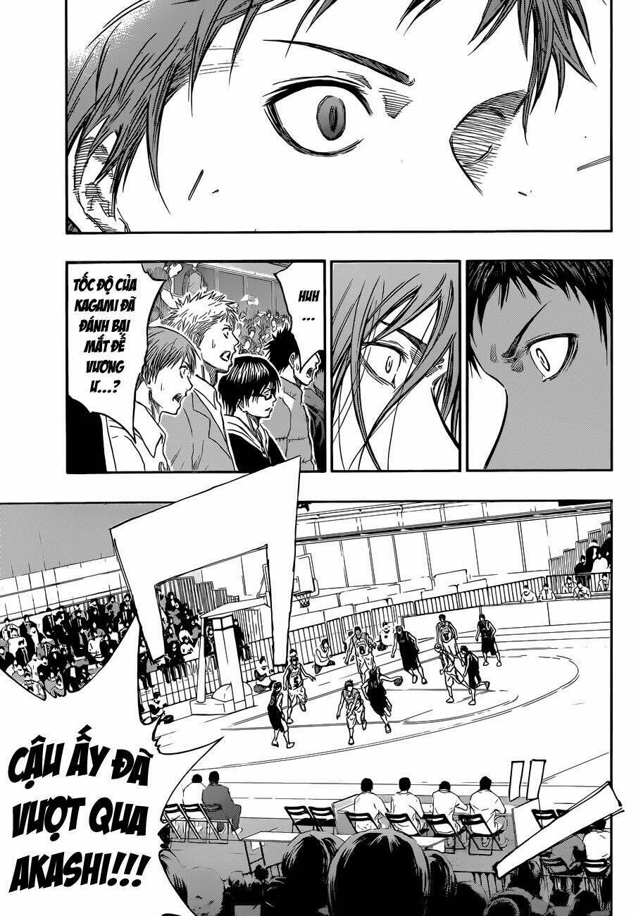 vua bóng rổ kuroko chapter 234 11
