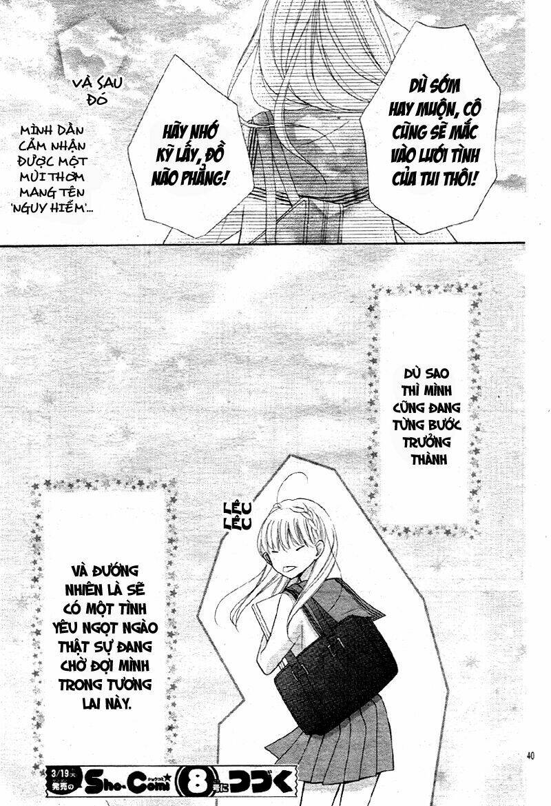 amai amai koi o seyo chapter 1 43