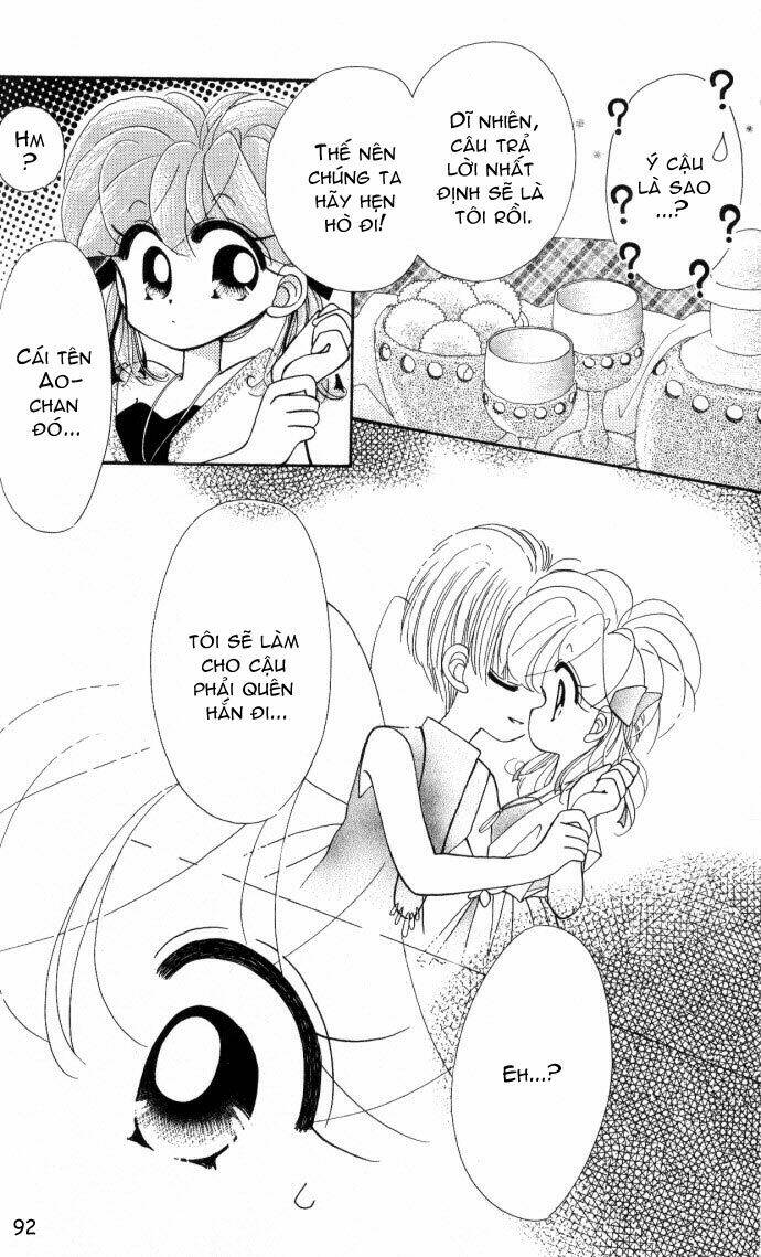 kero kero chime chapter 11 16