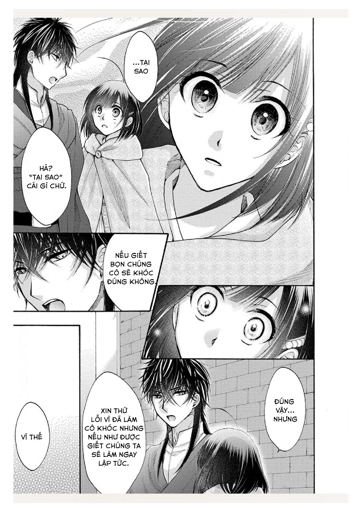 pháp sư bạo dâm vô song và bản hợp đồng độc quyền của tôi chapter 14.1 9