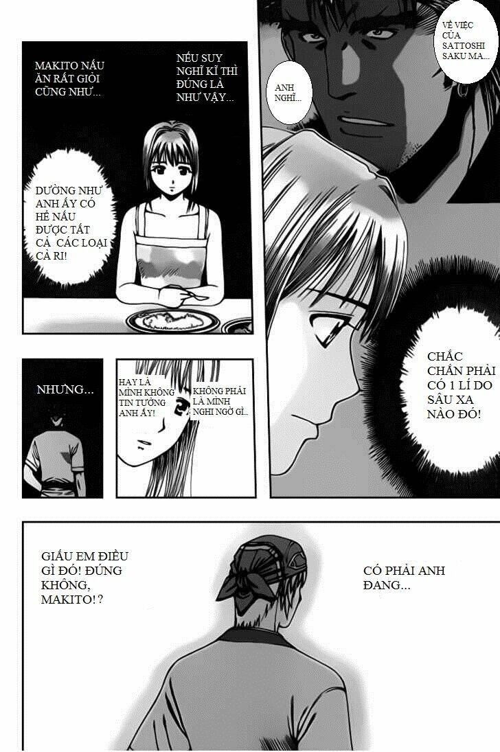 addicted to curry - bàn tay thần sầu chapter 67 14