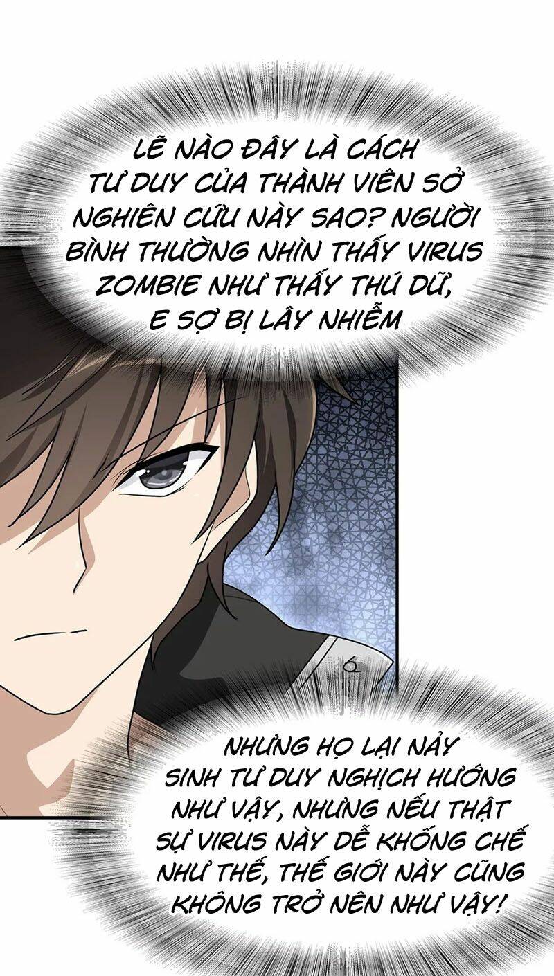 bạn gái virus của tôi chapter 131 26