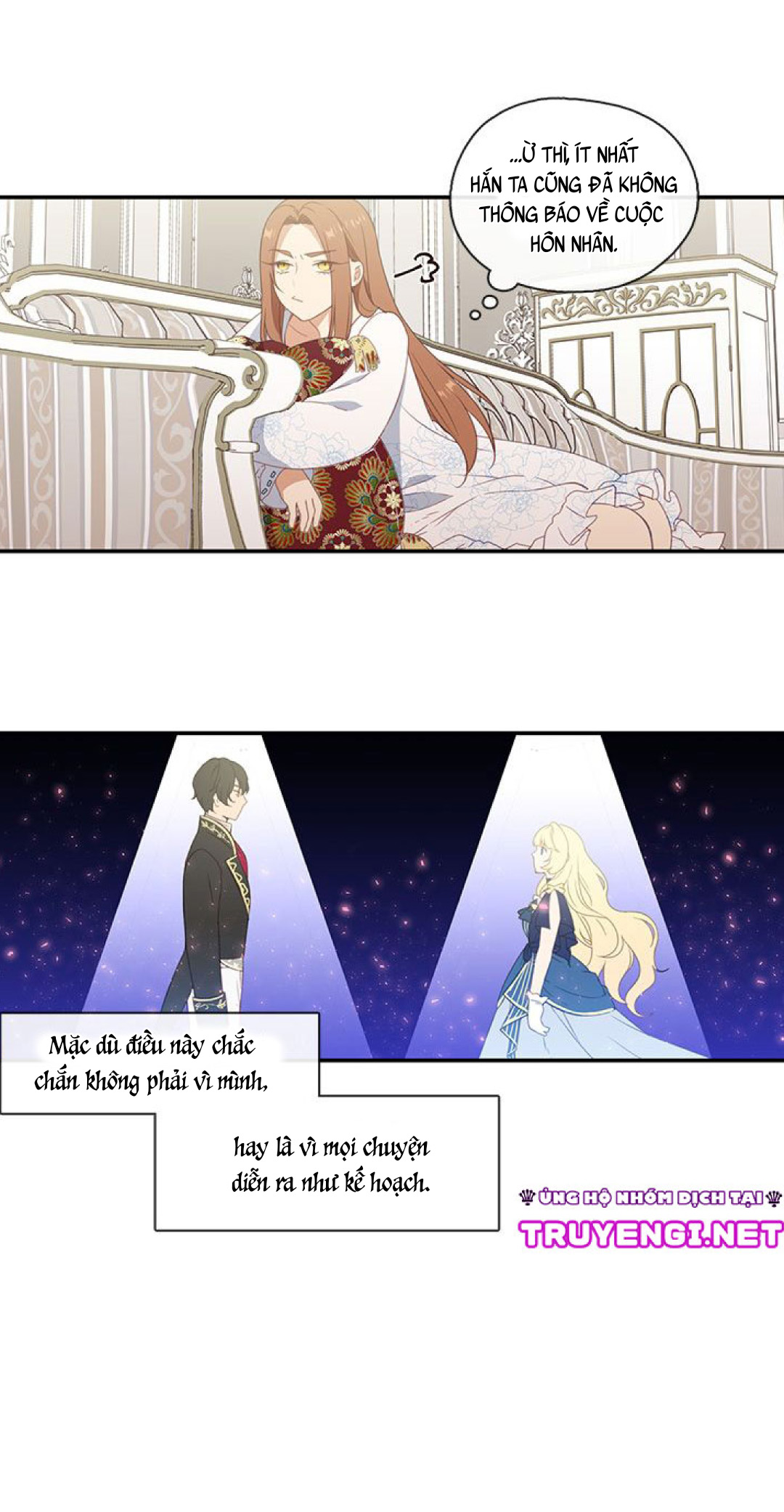 cẩn thận nữ phụ phản diện đấy! chapter 19 36