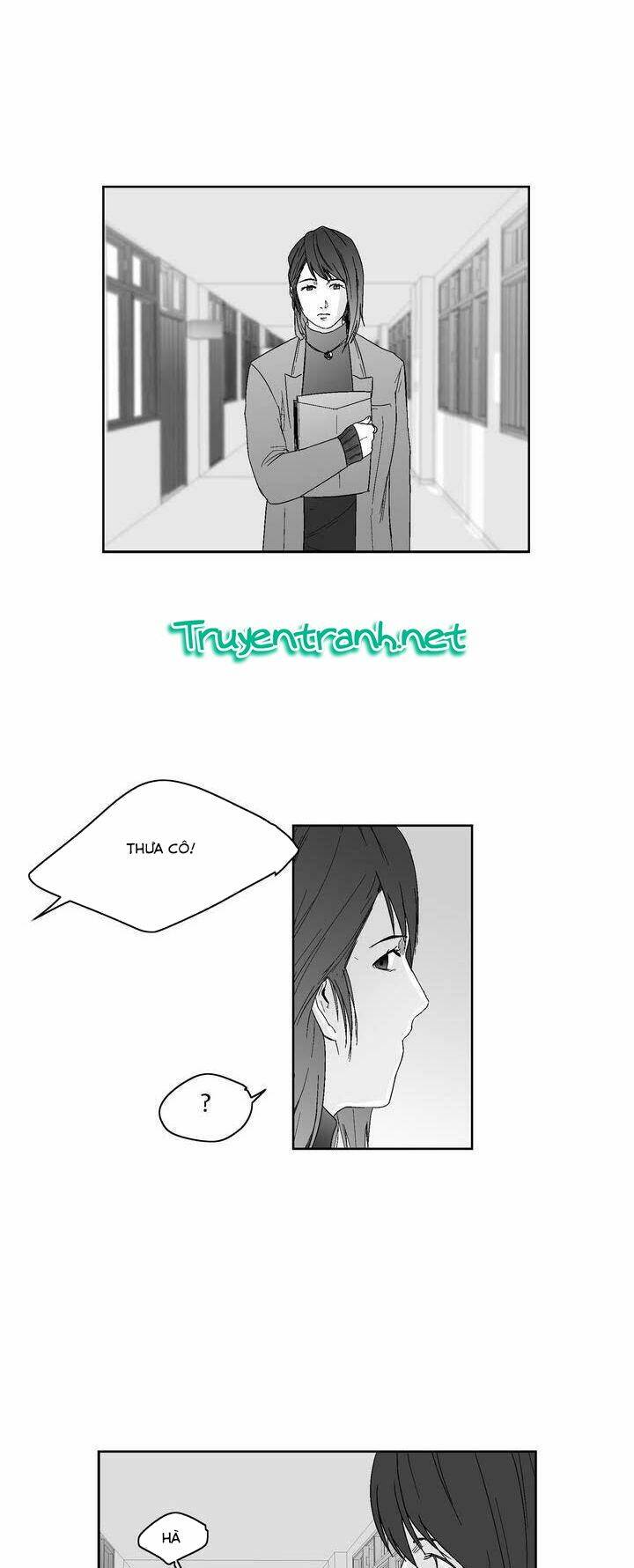bạo lực học đường chapter 40 19