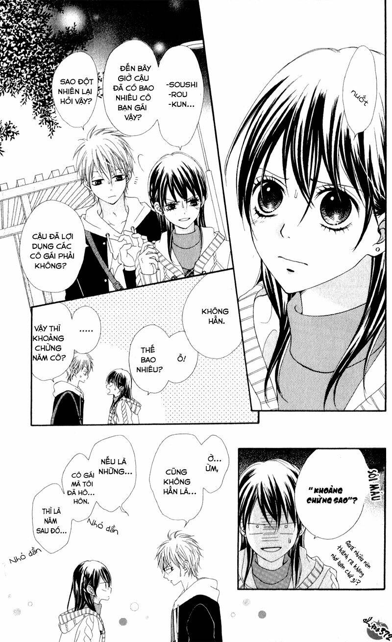 koibito wa 16-sai chapter 2 26