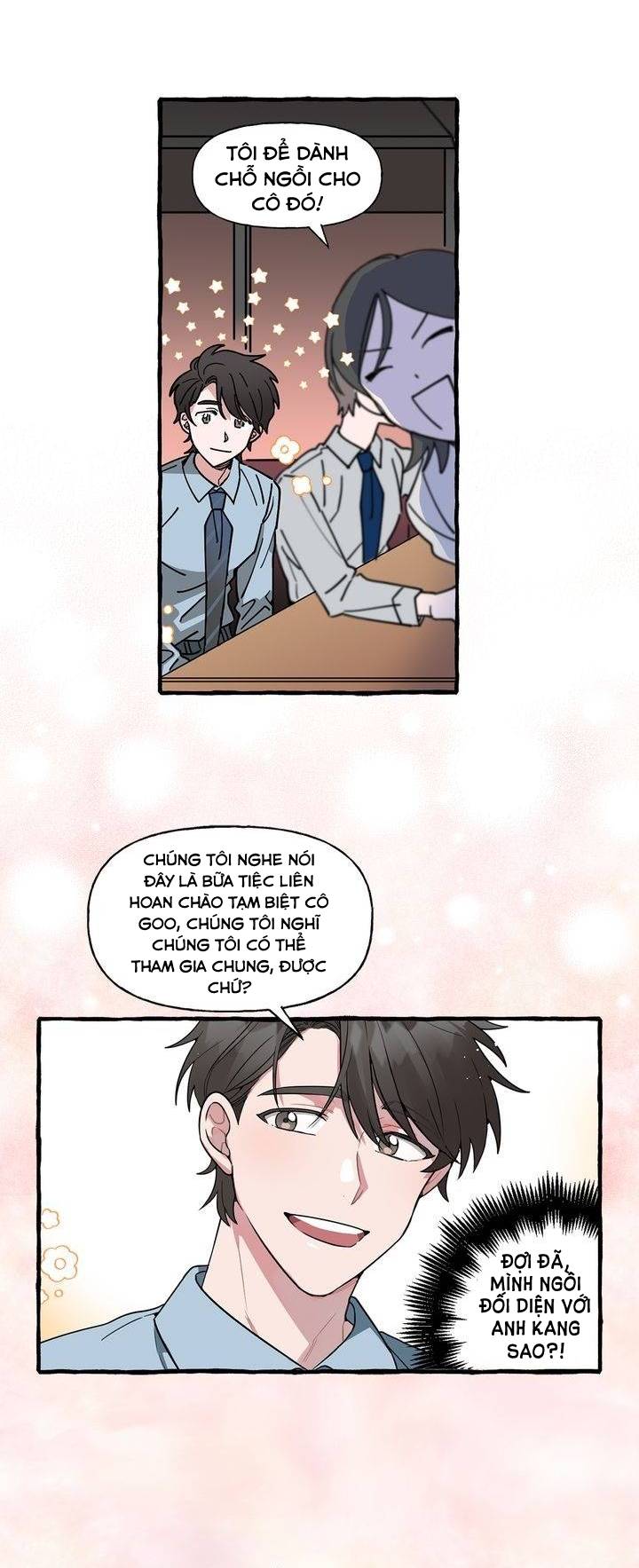 nhân viên mới của masung chapter 3 14