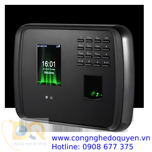 Máy chấm công khuôn mặt Ronald Jack MB460