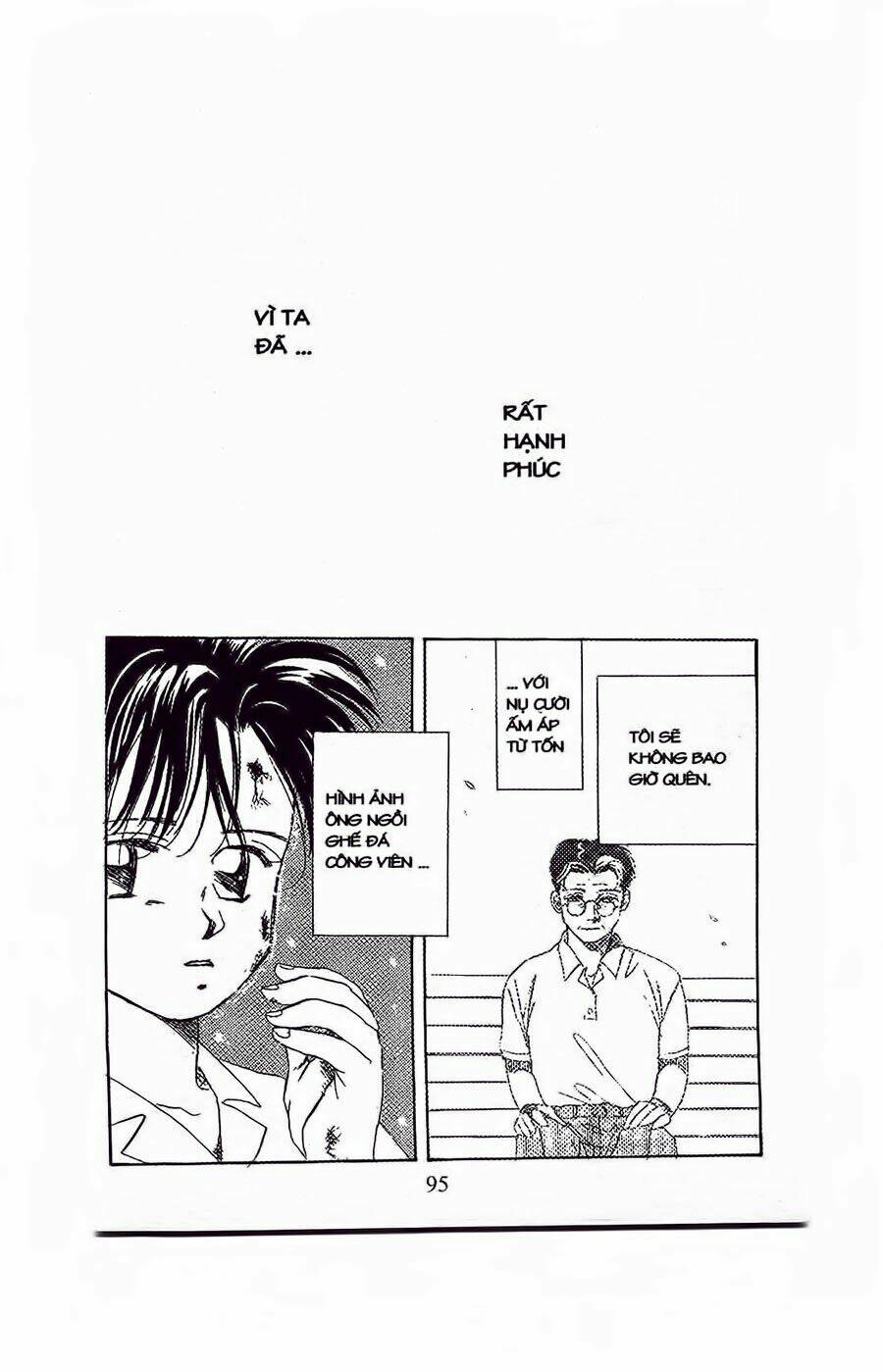 em bé và tôi chapter 21 30