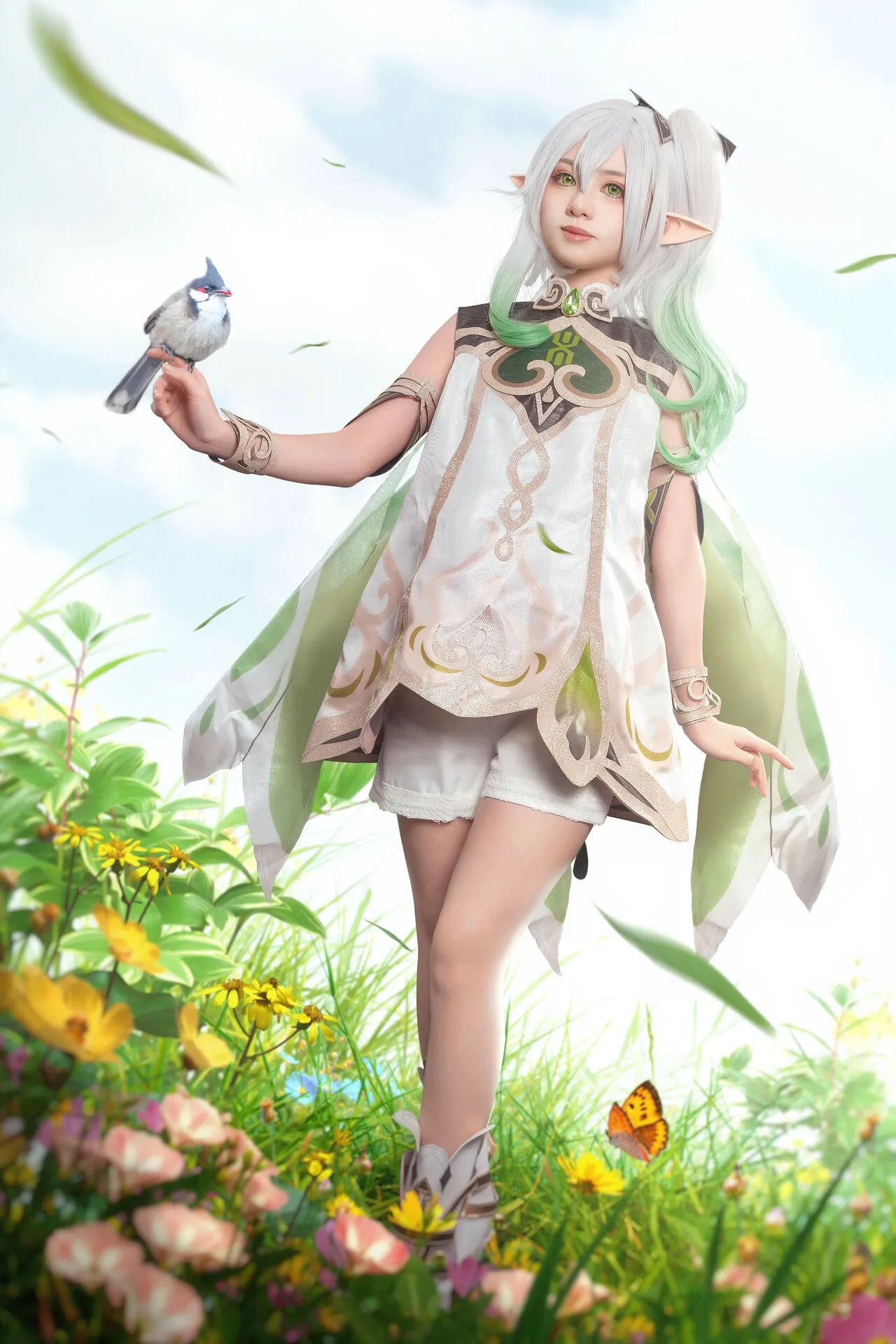 hình cosplay chapter 388 83