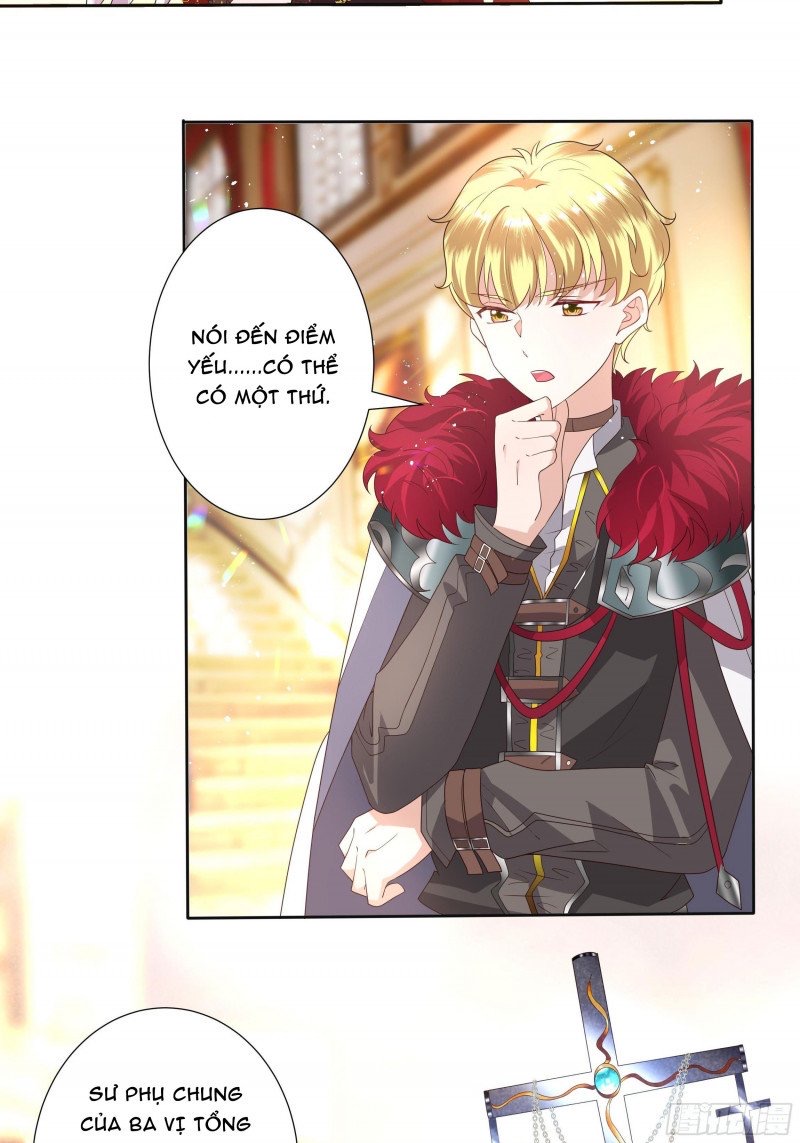 công chúa phản diện trong truyền thuyết chapter 29 19