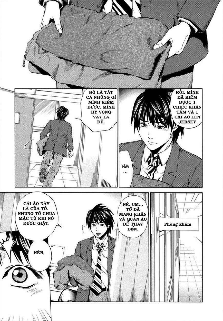 marshmallow ecchi chapter 6 28