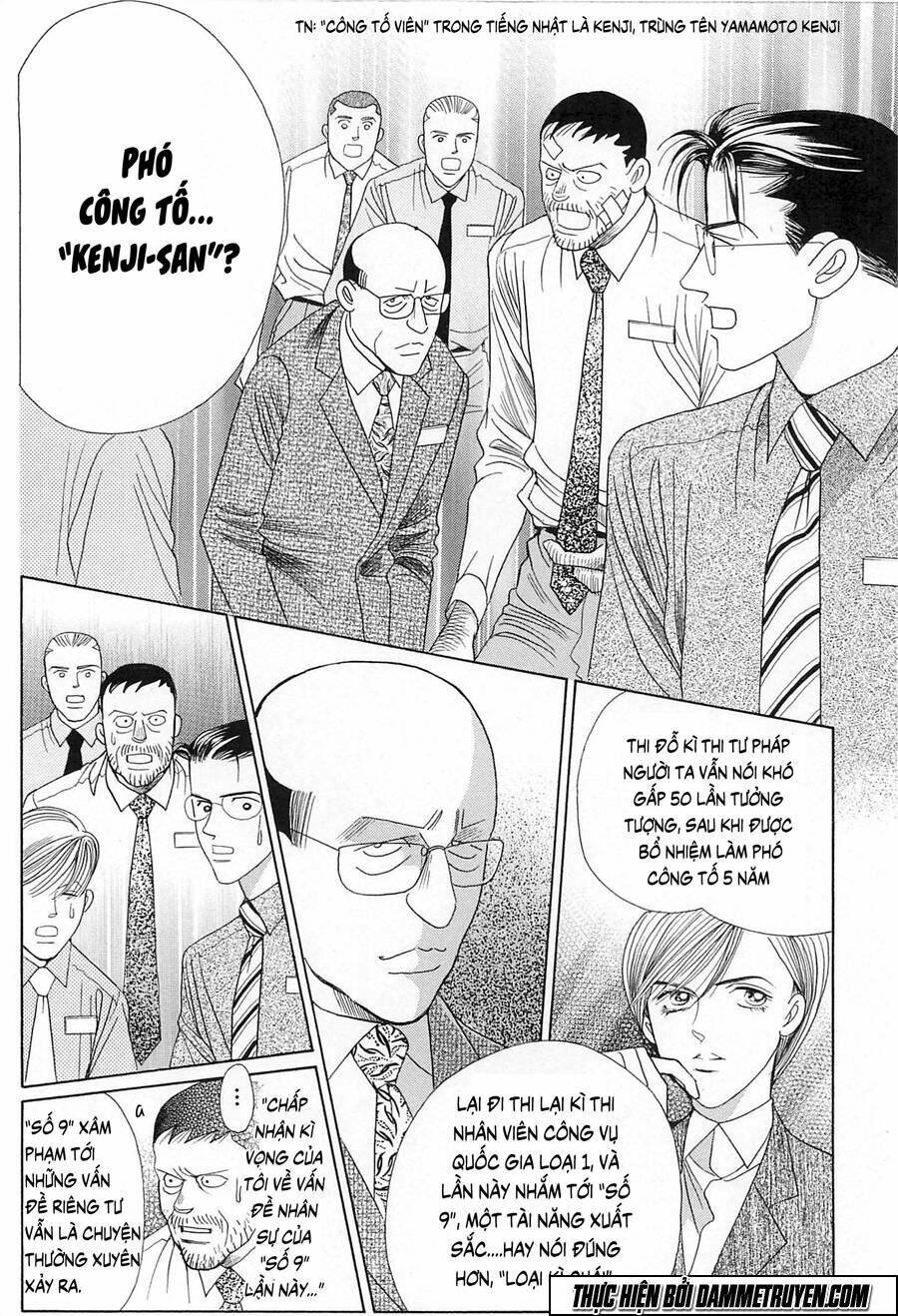 himitsu chapter 19.4 20