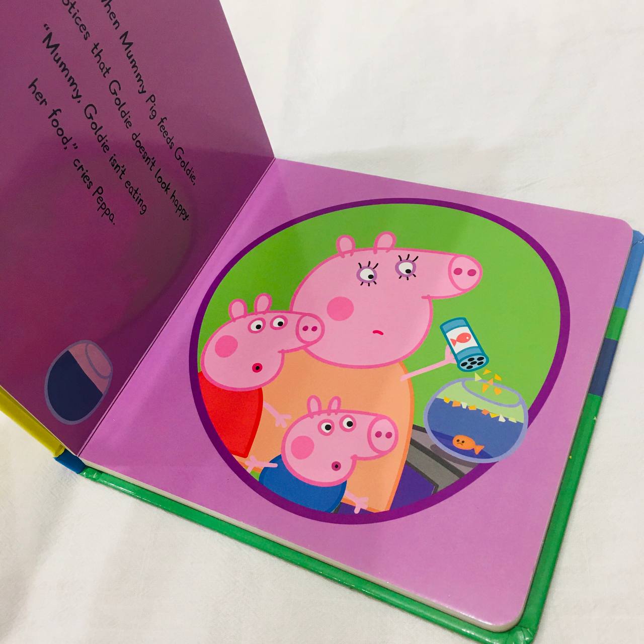 Tuyển tập sách Peppa Pig | Peppa's Big Race , Peppa's First Pet - cho bé 2-5 tuổi