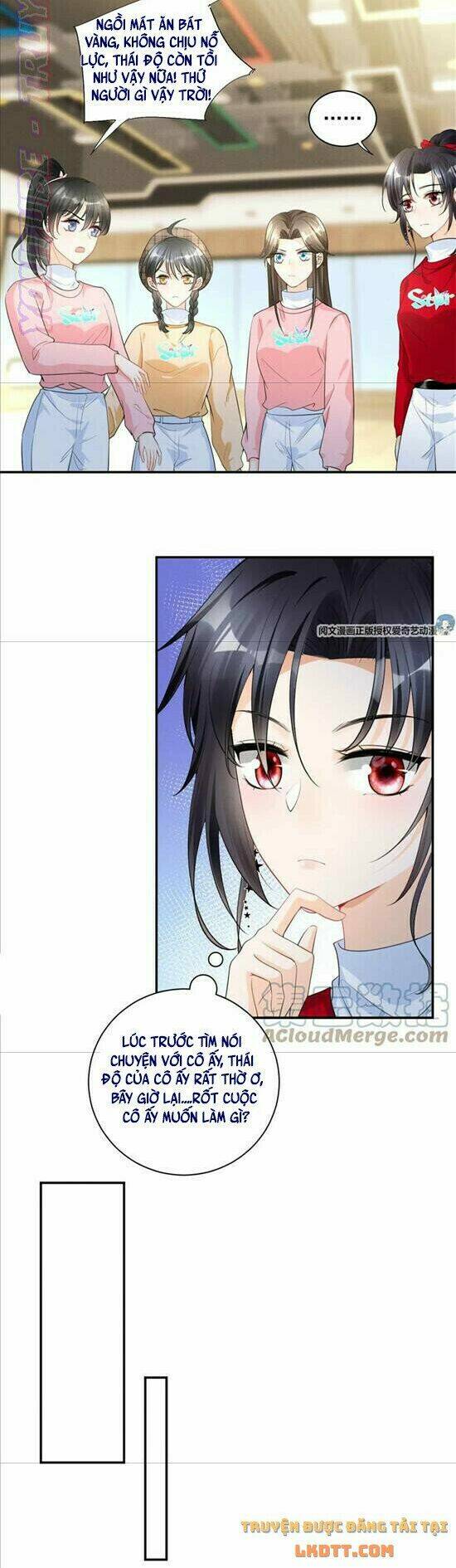 tôi trở thành tổ tông của 5 vị đại lão chapter 62 16