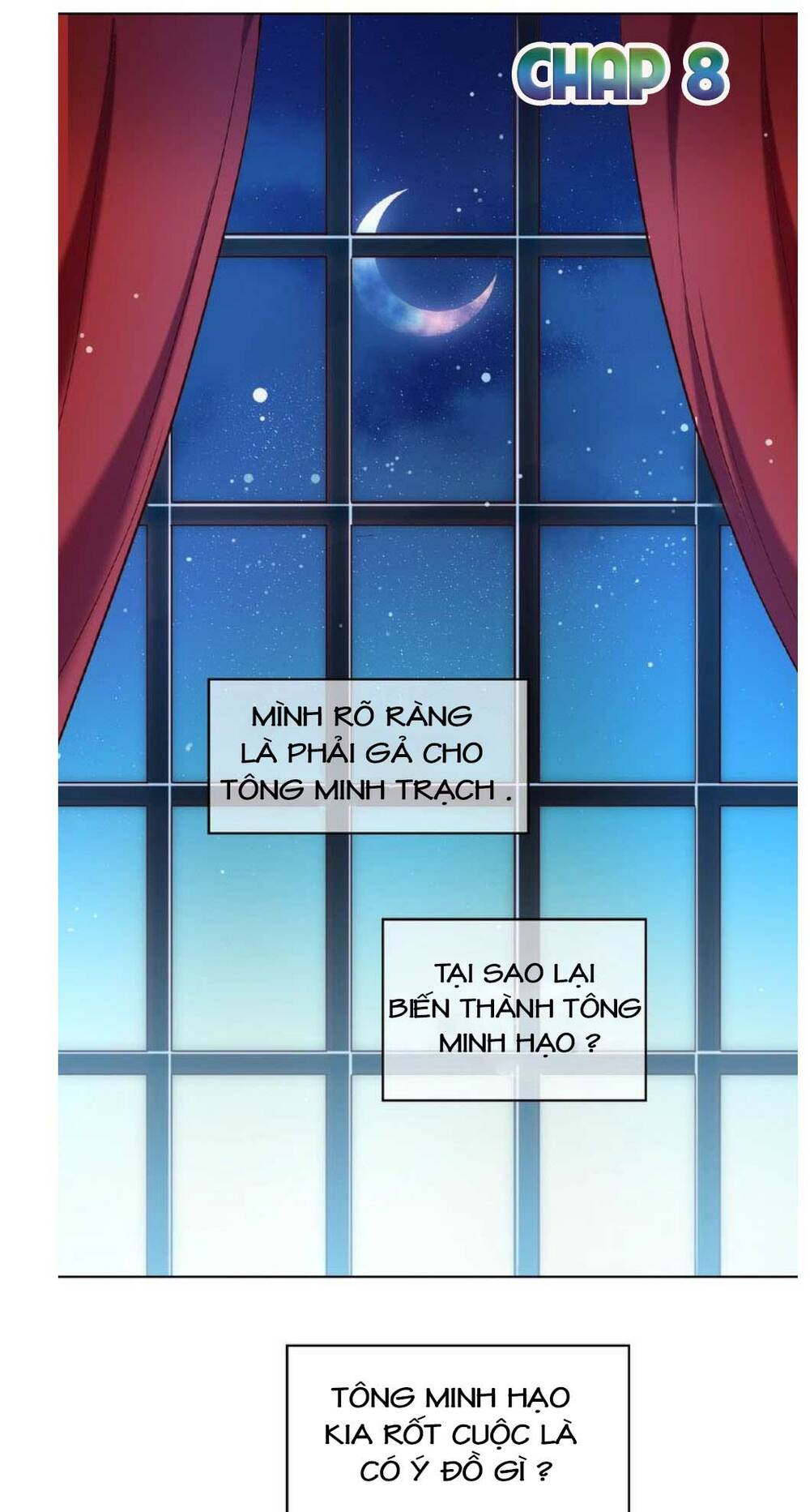 kiều thê muốn bỏ trốn của phúc hắc tổng tài chapter 8 2