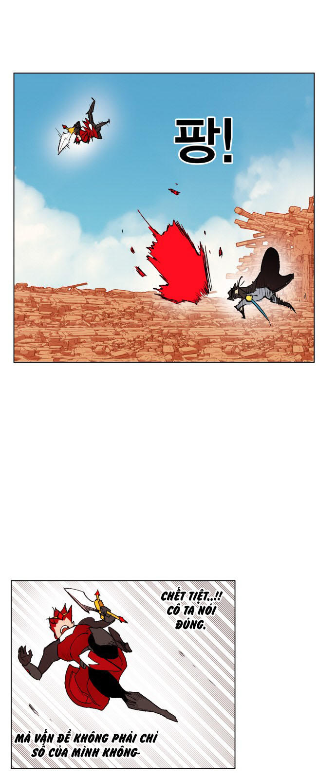 hard core leveling warrior chapter 157 35