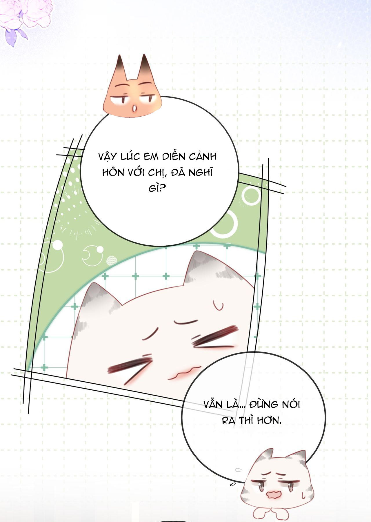 cố tiểu thư và khúc tiểu thư chapter 91 26