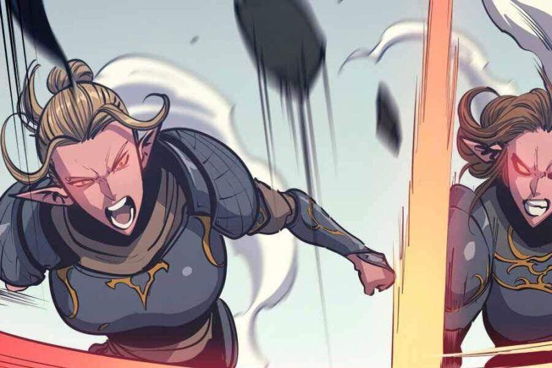 tôi trở lại thăng cấp một mình chapter 115 119