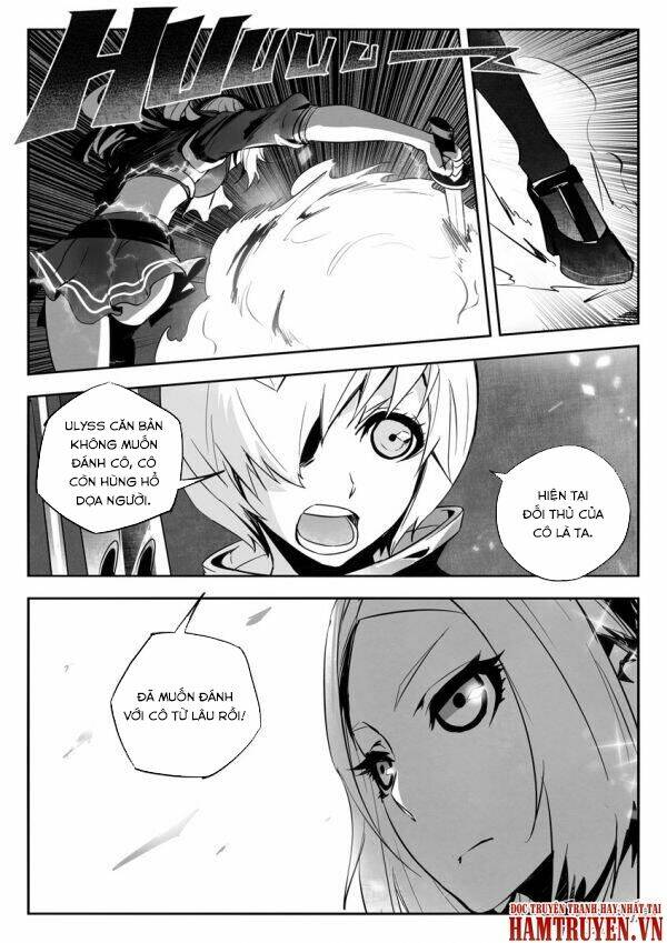 súng thần ký chapter 14 9