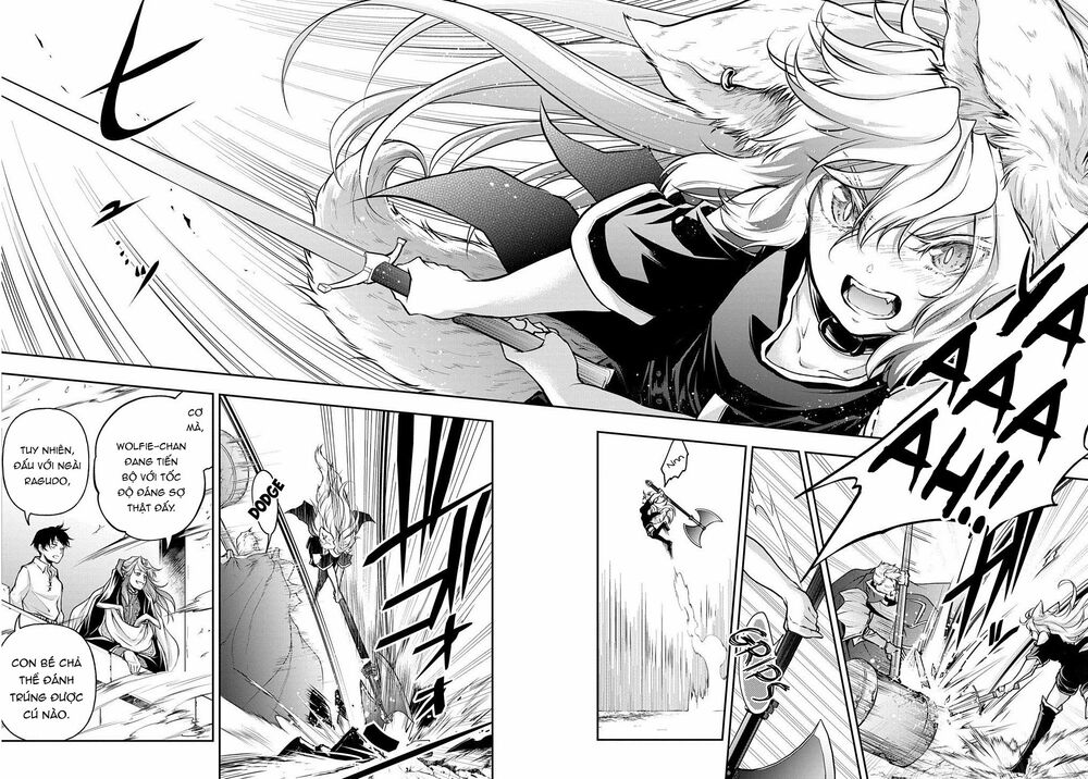 isekai demo bunan ni ikitai shoukougun chapter 15 12