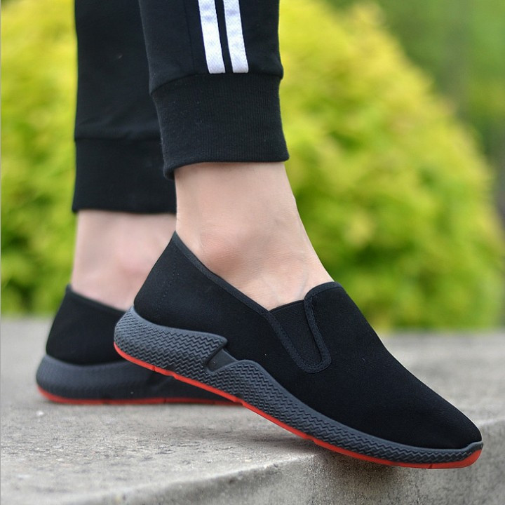 Giày Nam - Giày lười nam giá rẻ hót 2019 7