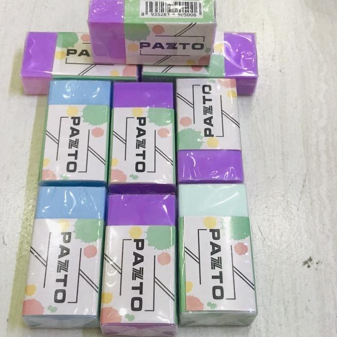 Gôm tẩy không mùi Pastel Pazto T- Long E-010